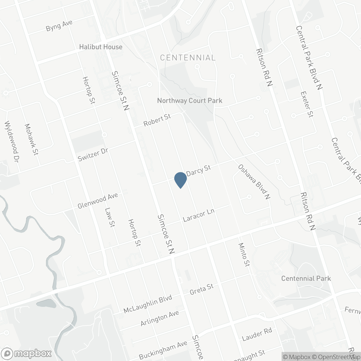 794 MARY STREET N, Oshawa, Ontario L1G 5G3